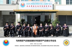 硕士毕业生P